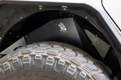 Fishbone Offroad - Fishbone Offroad FB33130R Rear Inner Fenders Legacy Model for 18+ Jeep Wrangler - Image 8