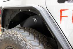 Fishbone Offroad - Fishbone Offroad FB33130R Rear Inner Fenders Legacy Model for 18+ Jeep Wrangler - Image 10