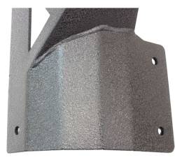 Fishbone Offroad - Fishbone Offroad FB21058 Windshield Light Bracket for 18+ Gladiator/Wrangler JL - Image 3