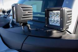Fishbone Offroad - Fishbone Offroad FB21350 Cowl Pod Light Bracket Set for 22+ Ford Bronco - Image 5