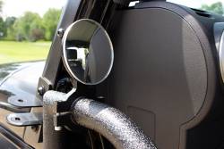 Fishbone Offroad - Fishbone Offroad FB21114 3" Tube Door Mirror - Image 4
