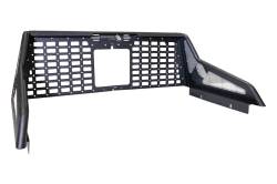 Fishbone Offroad - Fishbone Offroad FB21246 Chase Rack & Molle Window Panel for 20+ Jeep Gladiator - Image 1
