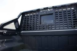 Fishbone Offroad - Fishbone Offroad FB21246 Chase Rack & Molle Window Panel for 20+ Jeep Gladiator - Image 2