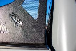 Fishbone Offroad - Fishbone Offroad FB21246 Chase Rack & Molle Window Panel for 20+ Jeep Gladiator - Image 7