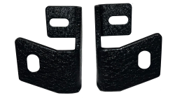 Fishbone Offroad - Fishbone Offroad FB21353 Hood Light Pod Bracket for 15-23 Ford F150/Raptor - Image 5