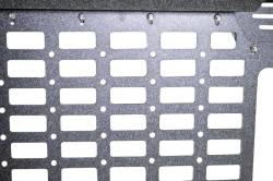 Fishbone Offroad - Fishbone Offroad FB21243 Chase Rack & Molle Window Panel for 16-24 Toyota Tacoma - Image 6