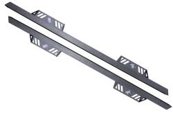 Fishbone Offroad - Fishbone Offroad FB21351 4" Drop Running Boards for 05-23 Toyota Tacoma Crew - Image 3