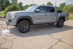 Fishbone Offroad - Fishbone Offroad FB21351 4" Drop Running Boards for 05-23 Toyota Tacoma Crew - Image 6