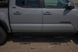 Fishbone Offroad - Fishbone Offroad FB21351 4" Drop Running Boards for 05-23 Toyota Tacoma Crew - Image 7