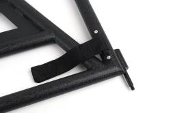 Fishbone Offroad - Fishbone Offroad FB24023 Front Tube Doors for 07-18 Jeep Wrangler JK 4DR - Image 2