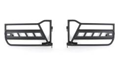 Fishbone Offroad - Fishbone Offroad FB24023 Front Tube Doors for 07-18 Jeep Wrangler JK 4DR - Image 6