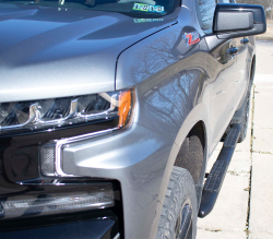 Fishbone Offroad - Fishbone Offroad FB21383 5" Oval Side Steps for 19-24 Silverado 1500 Double Cab - Image 6