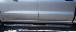 Fishbone Offroad - Fishbone Offroad FB21383 5" Oval Side Steps for 19-24 Silverado 1500 Double Cab - Image 7