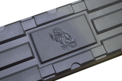Fishbone Offroad - Fishbone Offroad FB21377 5" Oval Side Steps for 15-22 F150 Extended Super Cab - Image 4
