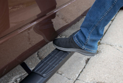 Fishbone Offroad - Fishbone Offroad FB21377 5" Oval Side Steps for 15-22 F150 Extended Super Cab - Image 5