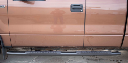 Fishbone Offroad - Fishbone Offroad FB21377 5" Oval Side Steps for 15-22 F150 Extended Super Cab - Image 6