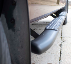 Fishbone Offroad - Fishbone Offroad FB21377 5" Oval Side Steps for 15-22 F150 Extended Super Cab - Image 9