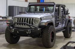 Fishbone Offroad - Fishbone Offroad FB24086 Front/Rear Tube Doors for 18+ Wrangler JLU/Gladiator JT - Image 7