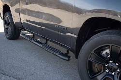 Fishbone Offroad - Fishbone Offroad FB21374 5" Oval Side Steps for 19+ Dodge RAM 1500 Quad Cab - Image 5