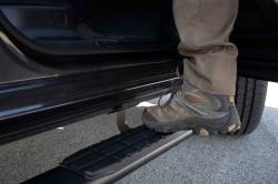 Fishbone Offroad - Fishbone Offroad FB21374 5" Oval Side Steps for 19+ Dodge RAM 1500 Quad Cab - Image 9
