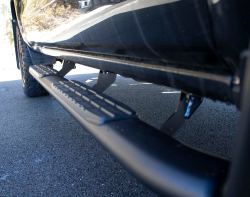 Fishbone Offroad - Fishbone Offroad FB21382 5" Oval Side Steps 14-18 Silverado/Sierra Double Cab - Image 7