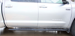 Fishbone Offroad - Fishbone Offroad FB21386 5" Oval Side Steps for 07-21 Toyota Tundra Double Cab - Image 7