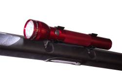 Fishbone Offroad - Fishbone Offroad FB25093 Rear Roll Bar Flashlight Mount for 18+ Jeep Wrangler - Image 7