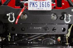 Fishbone Offroad - Fishbone Offroad FB23176 Mako Front Bumper Skid Plate for 18+ Wrangler/Gladiator - Image 6