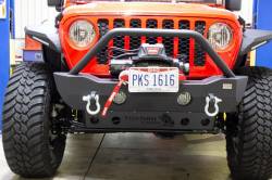 Fishbone Offroad - Fishbone Offroad FB23176 Mako Front Bumper Skid Plate for 18+ Wrangler/Gladiator - Image 10
