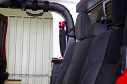 Fishbone Offroad - Fishbone Offroad FB55158 Flashlight Holder - Image 6