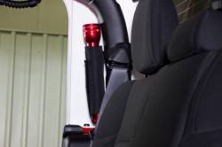 Fishbone Offroad - Fishbone Offroad FB55158 Flashlight Holder - Image 7