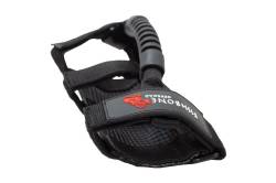 Fishbone Offroad - Fishbone Offroad FB55153 Grab Handles w/Three Rollbar Straps for Jeep Wrangler - Image 3