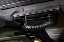 Fishbone Offroad - Fishbone Offroad FB55151 Black Grab Handles for 07-18 Jeep Wrangler JK - Image 6
