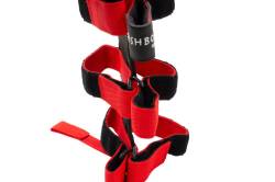 Fishbone Offroad - Fishbone Offroad FB55155 Fire Extinguisher Holder for Padded Roll Bar Red - Image 4