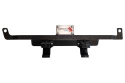Fishbone Offroad - Fishbone Offroad FB25315 Front Seat Flashlight Mount for 05+ Toyota Tacoma - Image 1