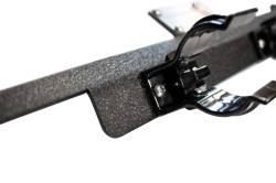Fishbone Offroad - Fishbone Offroad FB25315 Front Seat Flashlight Mount for 05+ Toyota Tacoma - Image 4