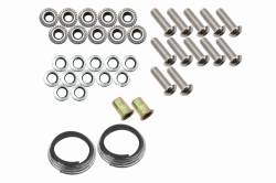 Fishbone Offroad - Fishbone Offroad FB33455F Elite Front Fender Alum. for 18+ Gladiator/Wrangler JL - Image 4