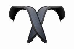 Fishbone Offroad - Fishbone Offroad FB33455F Elite Front Fender Alum. for 18+ Gladiator/Wrangler JL - Image 8
