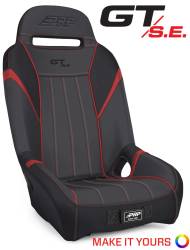 PRP - PRP A5709-PORXP GT/S.E. 1" Wide Suspension Seat Custom for Polaris RZR PRO XP/R - Image 1