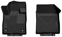 Husky Liners - Husky Liners 13621 Weatherbeater Front Floor Liners - Image 1