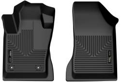 Husky Liners - Husky Liners 54171 X-act Contour Front Floor Liners - Image 1