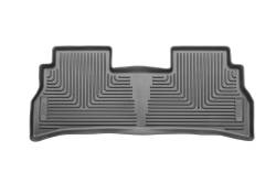 Husky Liners - Husky Liners 55981 2nd Seat Floor Liner w/Factory Box - Image 1