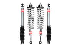 Eibach - Eibach E81-82-069-01-22 Front Shocks Springs Mounts 2 Rear PTL Stage-1 Plus - Image 1