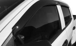 Husky Liners - Husky Liners 2854044 Low Profile Ventvisor Deflector Smoke Outside Mount 4 Pc. - Image 3