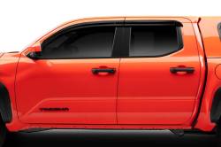 Husky Liners - Husky Liners 2854135 Low Profile Ventvisor Deflector Smoke 4Pc - Image 2
