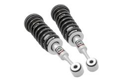 Rough Country Suspension Systems - Rough Country N3 Front Struts Stock Height 04-08 Ford F150 RWD 501158 - Image 1