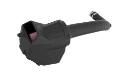 K&N - K&N 63-1597 Performance Air Intake System - Image 1