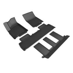 3D MAXpider - 3D MAXpider L1RI00501509 KAGU Floor Mat for 22-25 R1S - Image 1