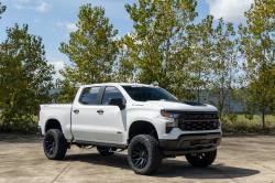 Rough Country Suspension Systems - Rough Country 23830 6" Suspension Lift Kit for 19-24 Silverado/Sierra 1500 RWD - Image 5