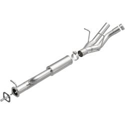 MagnaFlow Exhaust Products - MagnaFlow 19686 Direct-Fit Muffler Replacement Kit w/Muffler - Image 1
